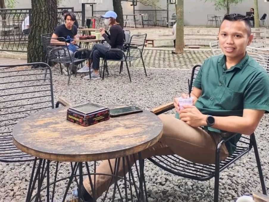 ...